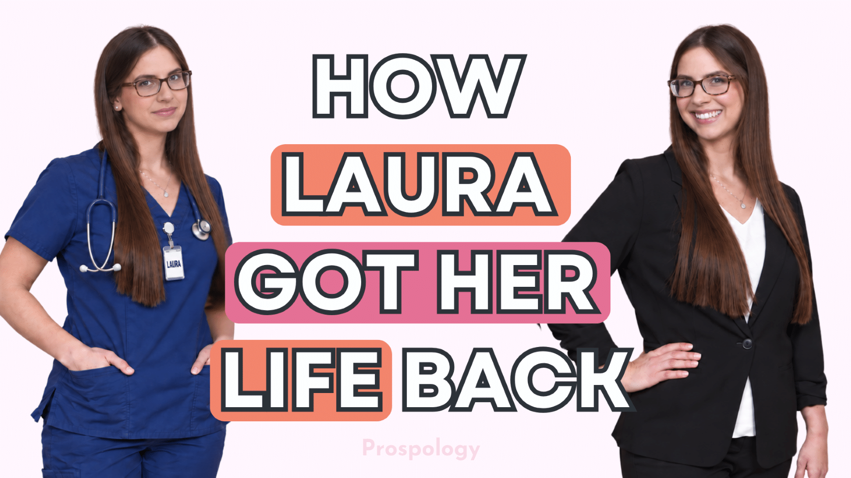 How Laura left nursing and built a writing business to support her life.